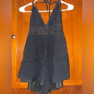 Halter romper